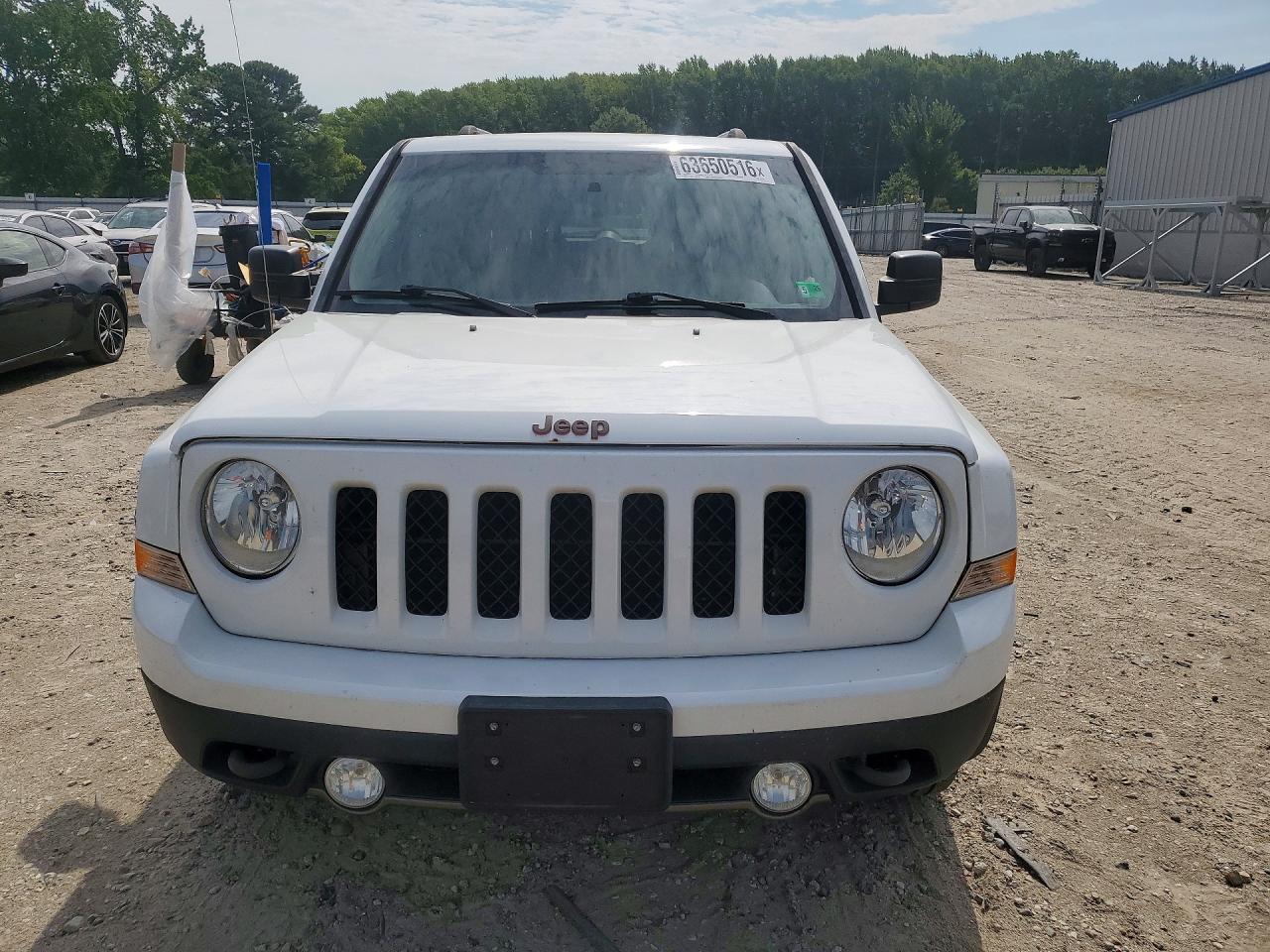 2016 JEEP PATRIOT SPORT — снимка 5
