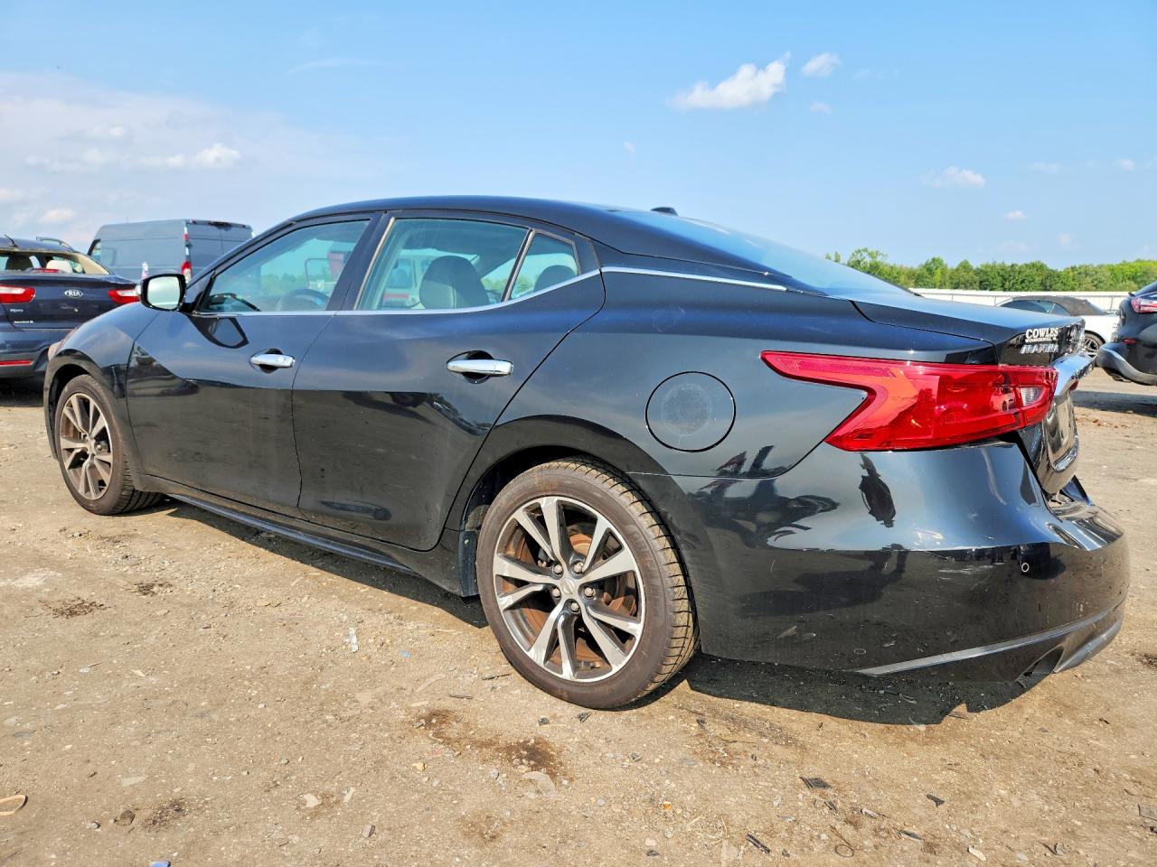2018 NISSAN MAXIMA 3.5 SL — снимка 2