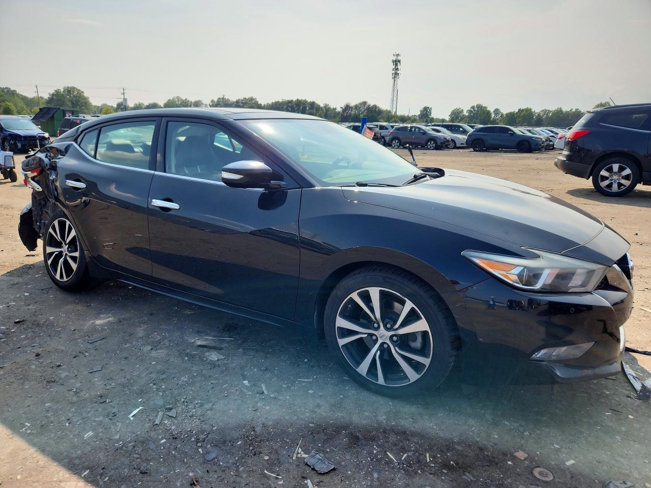 2018 NISSAN MAXIMA 3.5 SL — снимка 4