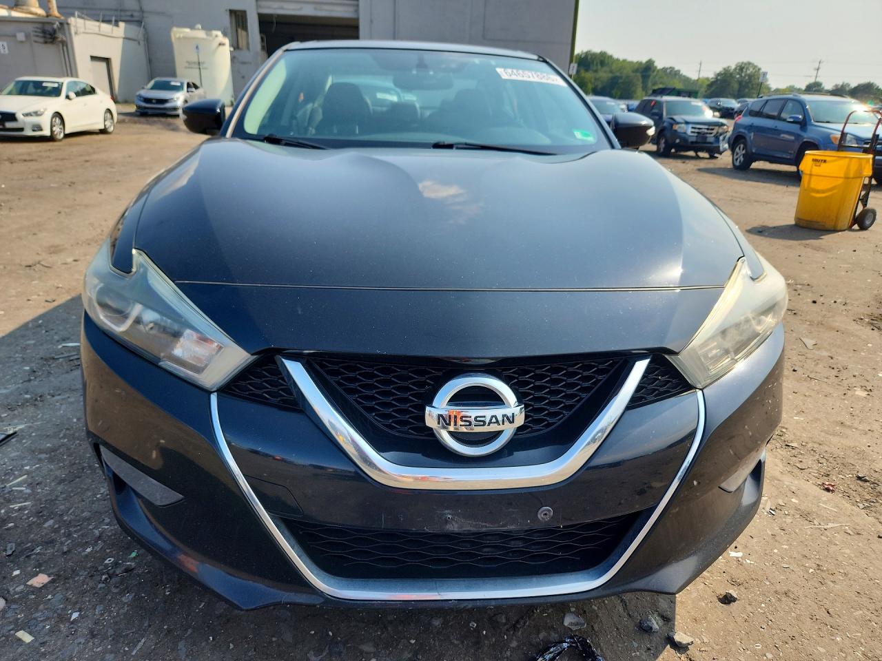2018 NISSAN MAXIMA 3.5 SL — снимка 5