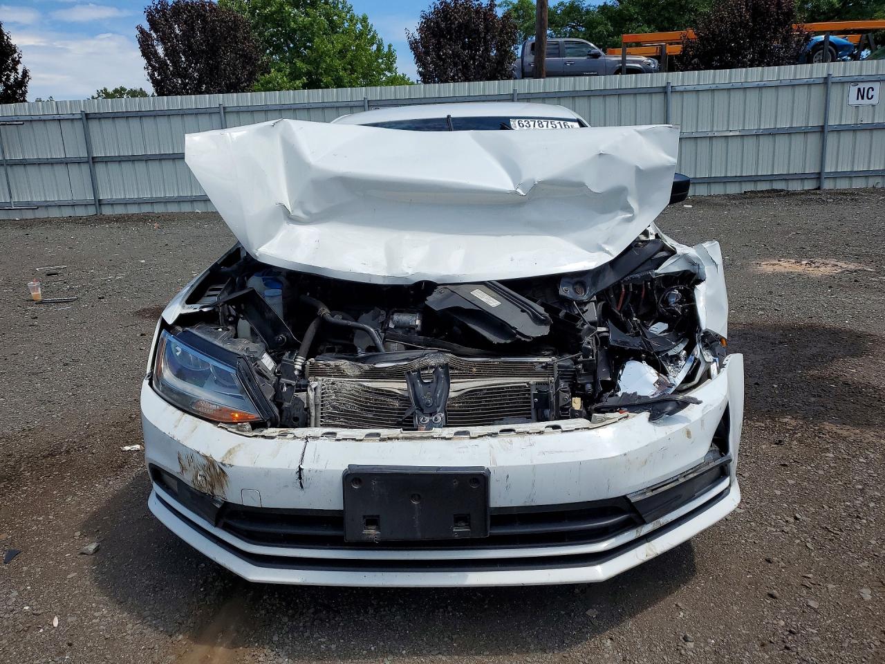 2016 VOLKSWAGEN JETTA SPORT — снимка 5