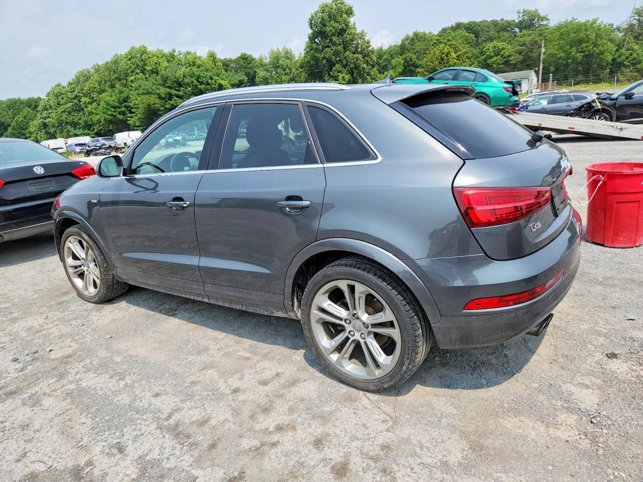 2018 AUDI Q3 PREMIUM PLUS — снимка 2