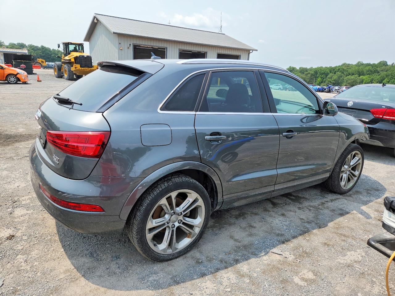 2018 AUDI Q3 PREMIUM PLUS — снимка 3