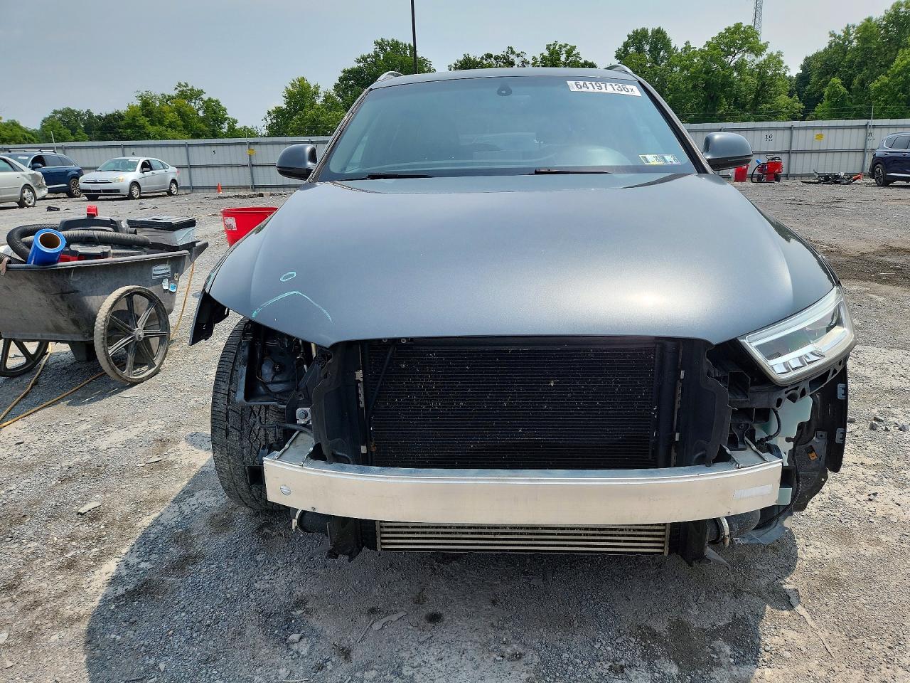 2018 AUDI Q3 PREMIUM PLUS — снимка 5