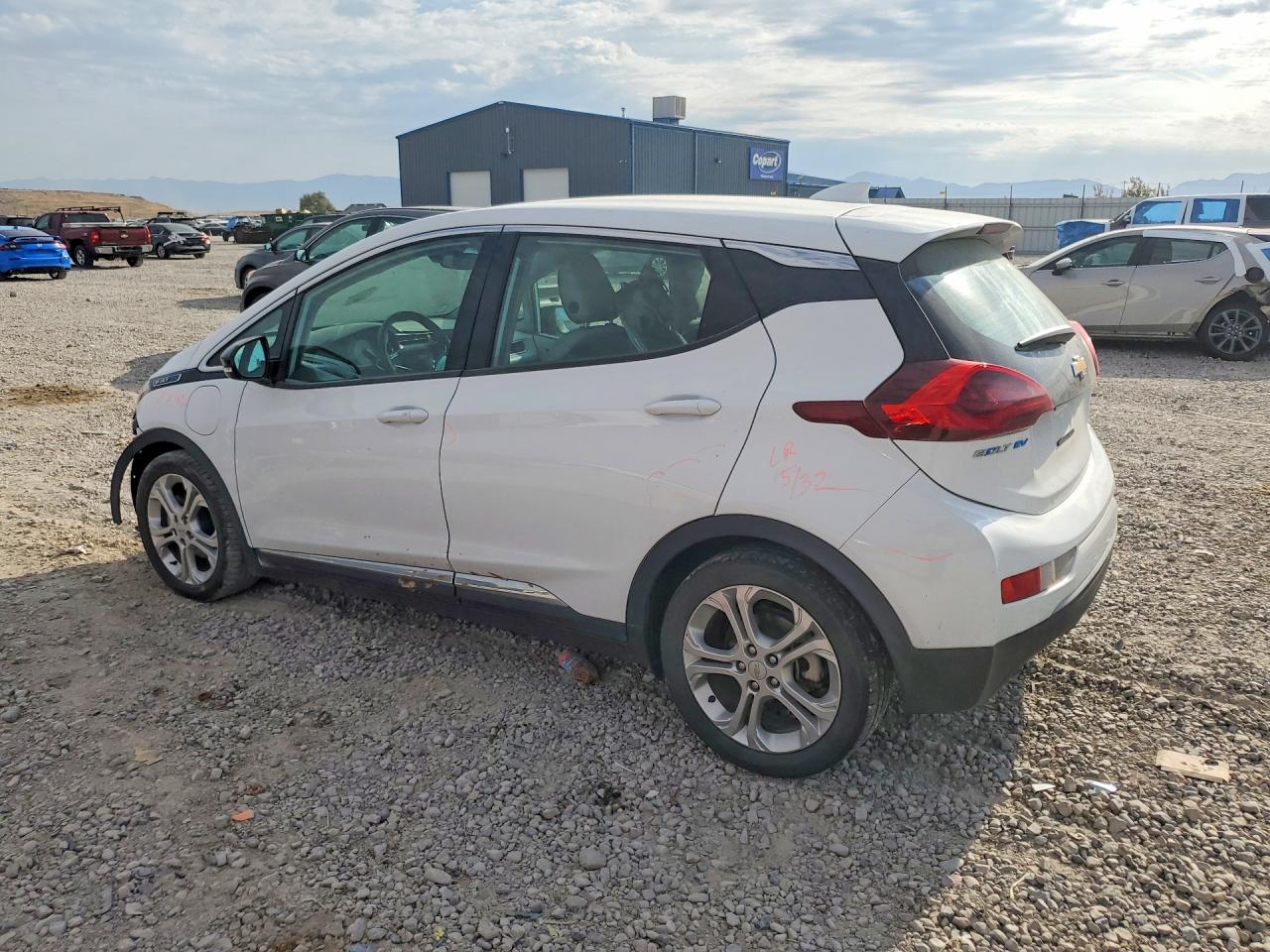 2021 CHEVROLET BOLT EV LT — снимка 2