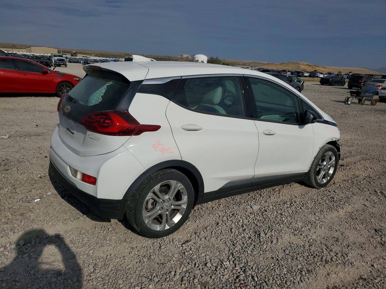 2021 CHEVROLET BOLT EV LT — снимка 3