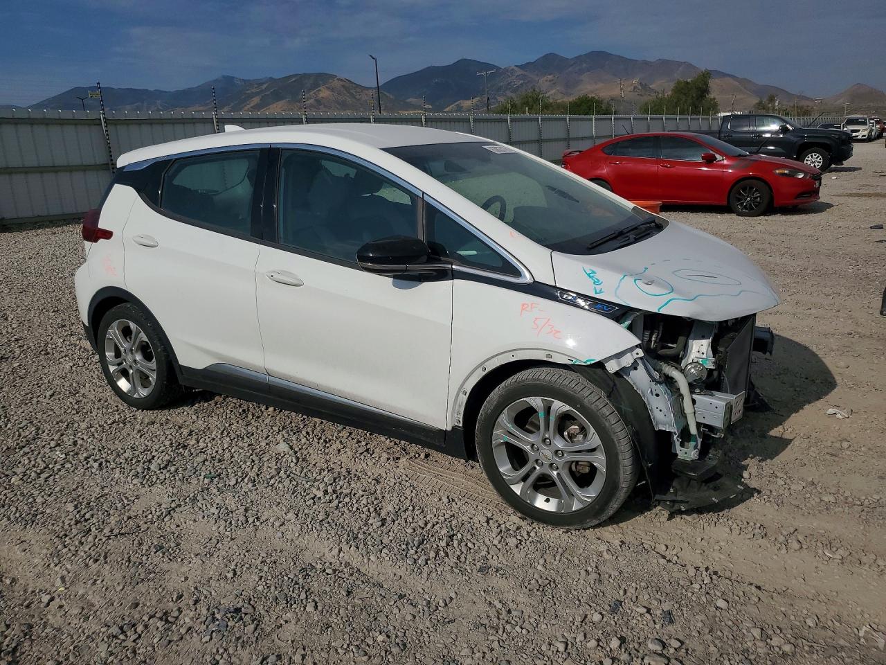 2021 CHEVROLET BOLT EV LT — снимка 4