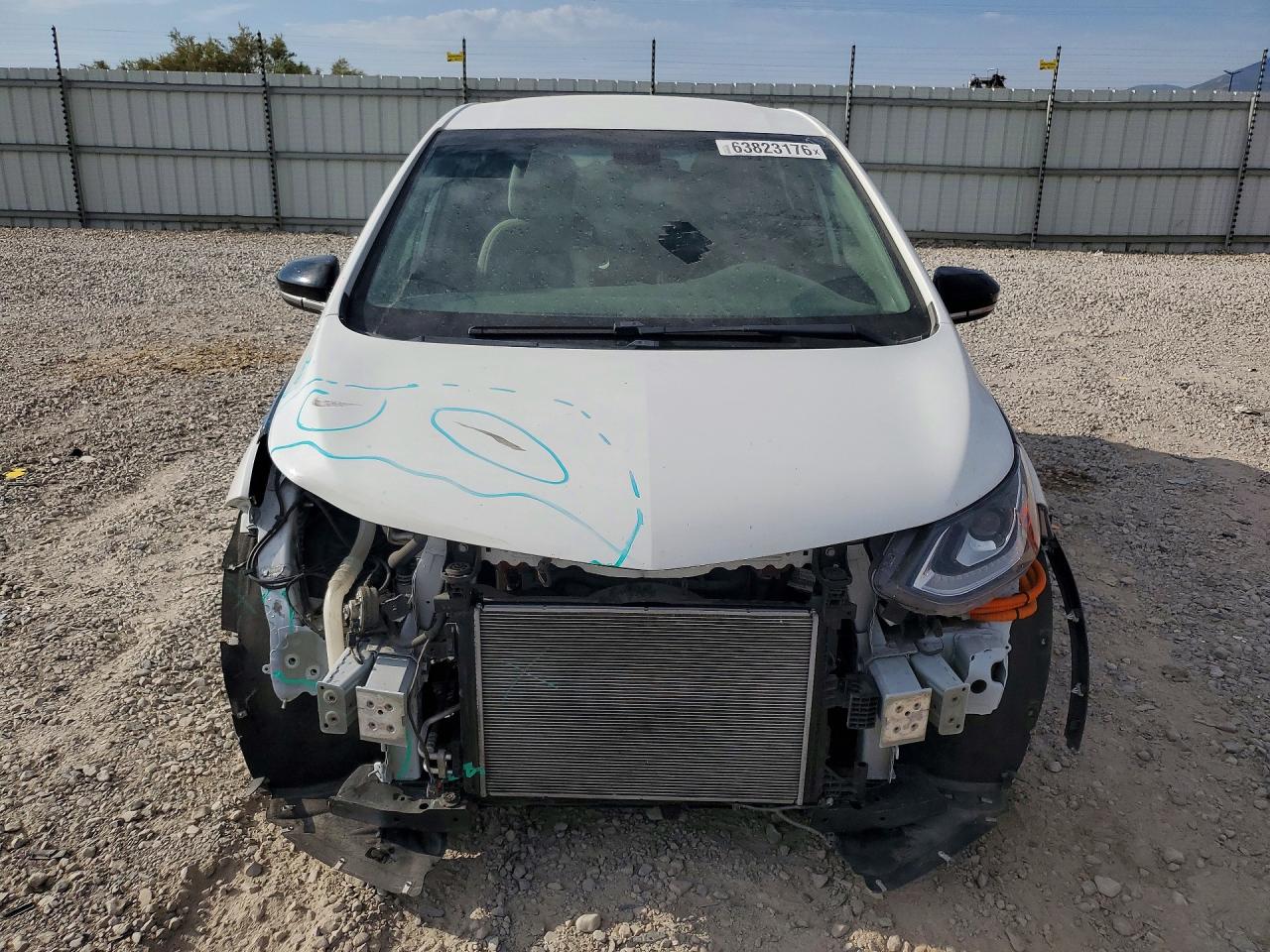 2021 CHEVROLET BOLT EV LT — снимка 5