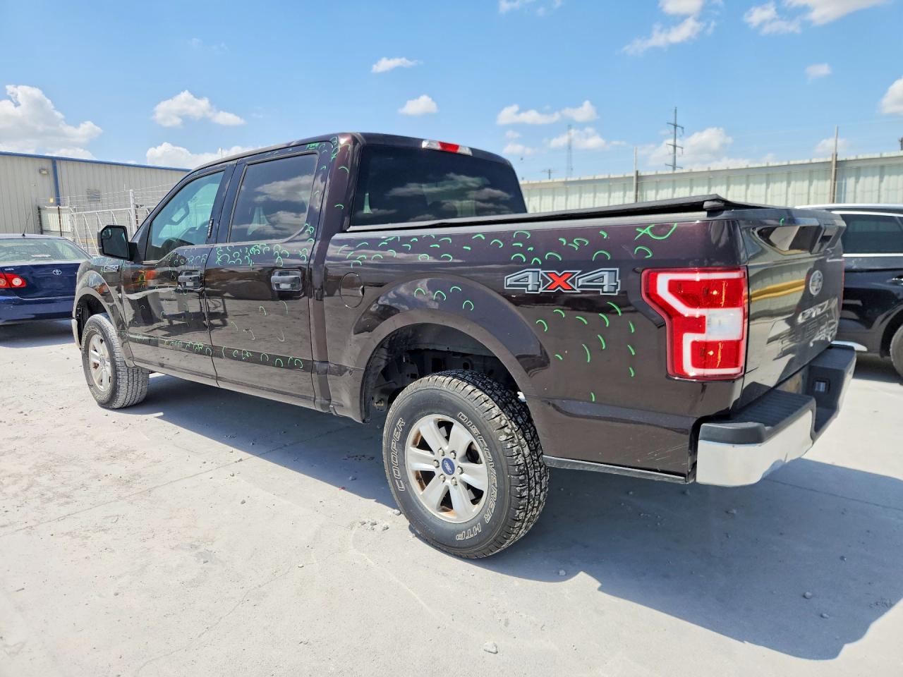 2019 FORD F150 SUPERCREW — снимка 2