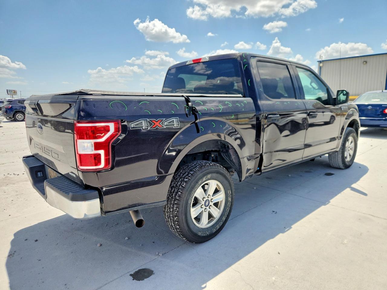 2019 FORD F150 SUPERCREW — снимка 3