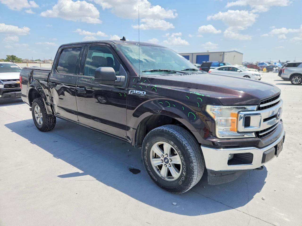 2019 FORD F150 SUPERCREW — снимка 4