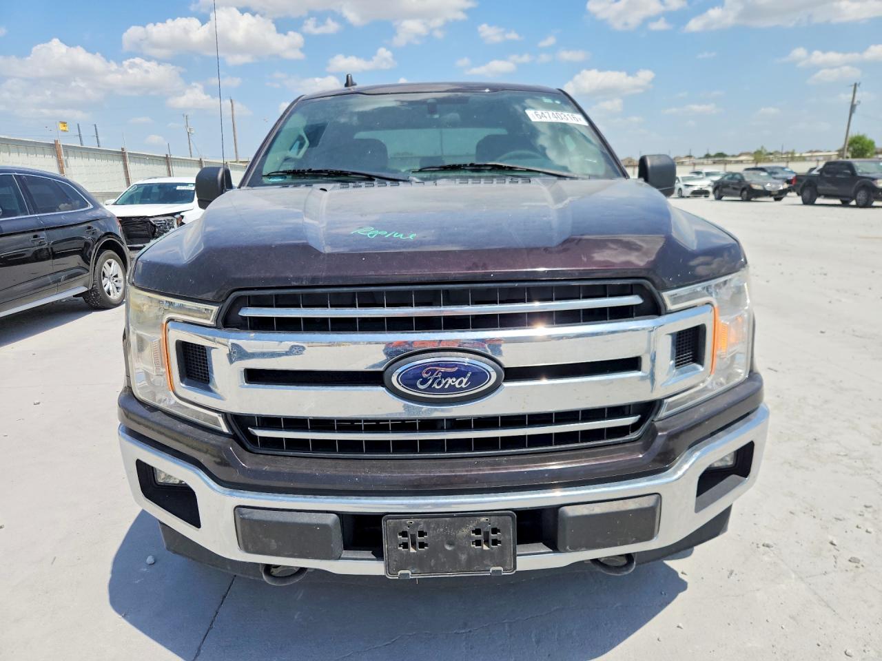 2019 FORD F150 SUPERCREW — снимка 5