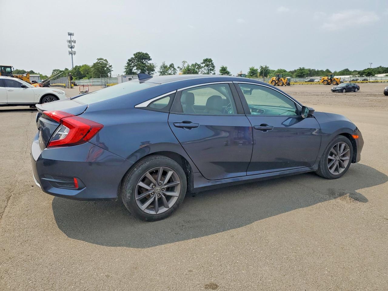2020 HONDA CIVIC EXL — снимка 3