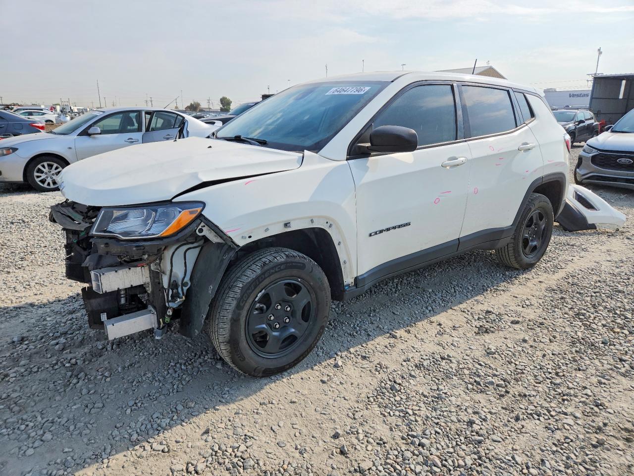 2018 JEEP COMPASS SPORT