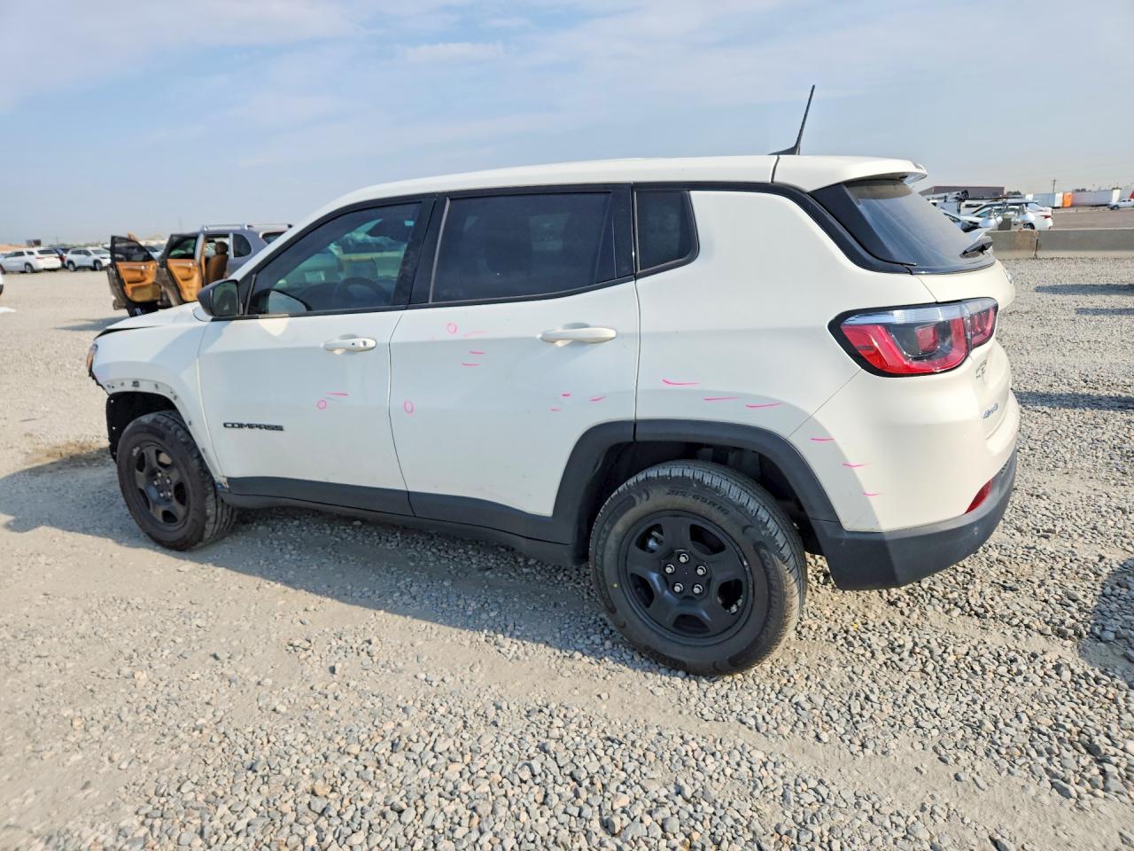 2018 JEEP COMPASS SPORT — снимка 2