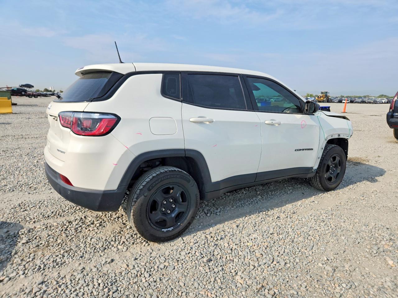 2018 JEEP COMPASS SPORT — снимка 3