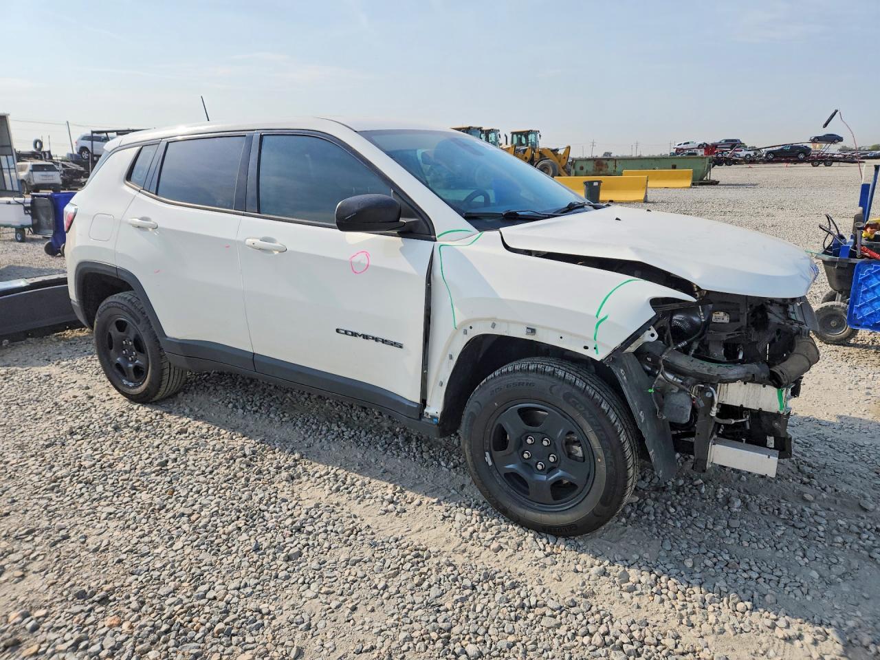 2018 JEEP COMPASS SPORT — снимка 4
