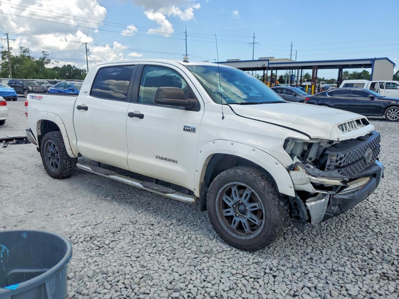 2018 TOYOTA TUNDRA CREWMAX SR5 — снимка 4