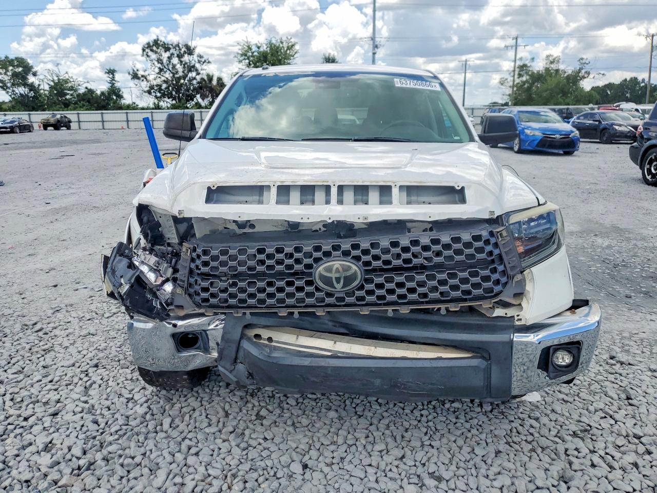 2018 TOYOTA TUNDRA CREWMAX SR5 — снимка 5