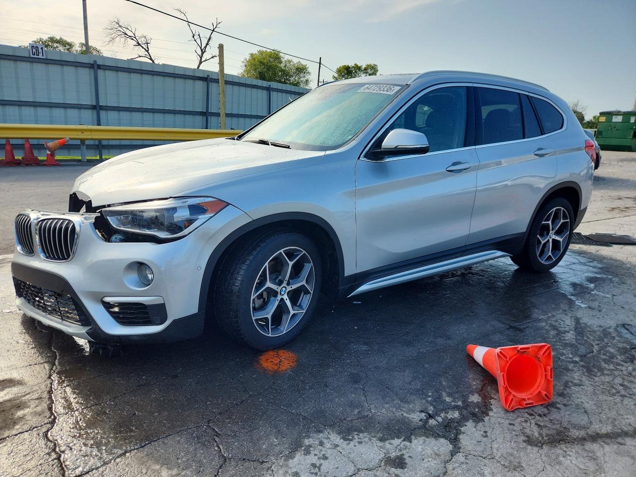 2018 BMW X1 SDRIVE28I