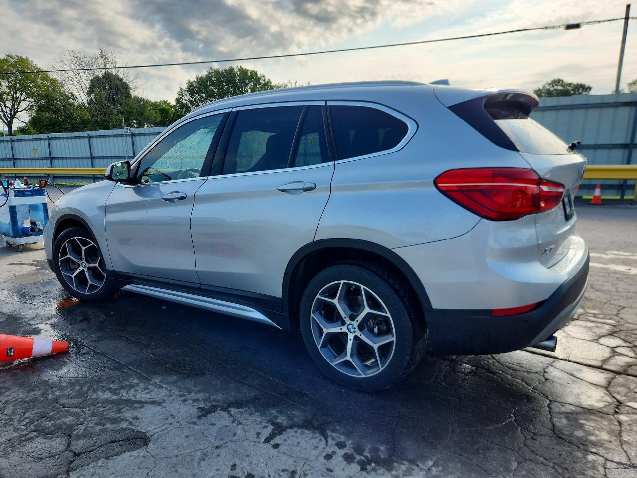 2018 BMW X1 SDRIVE28I — снимка 2