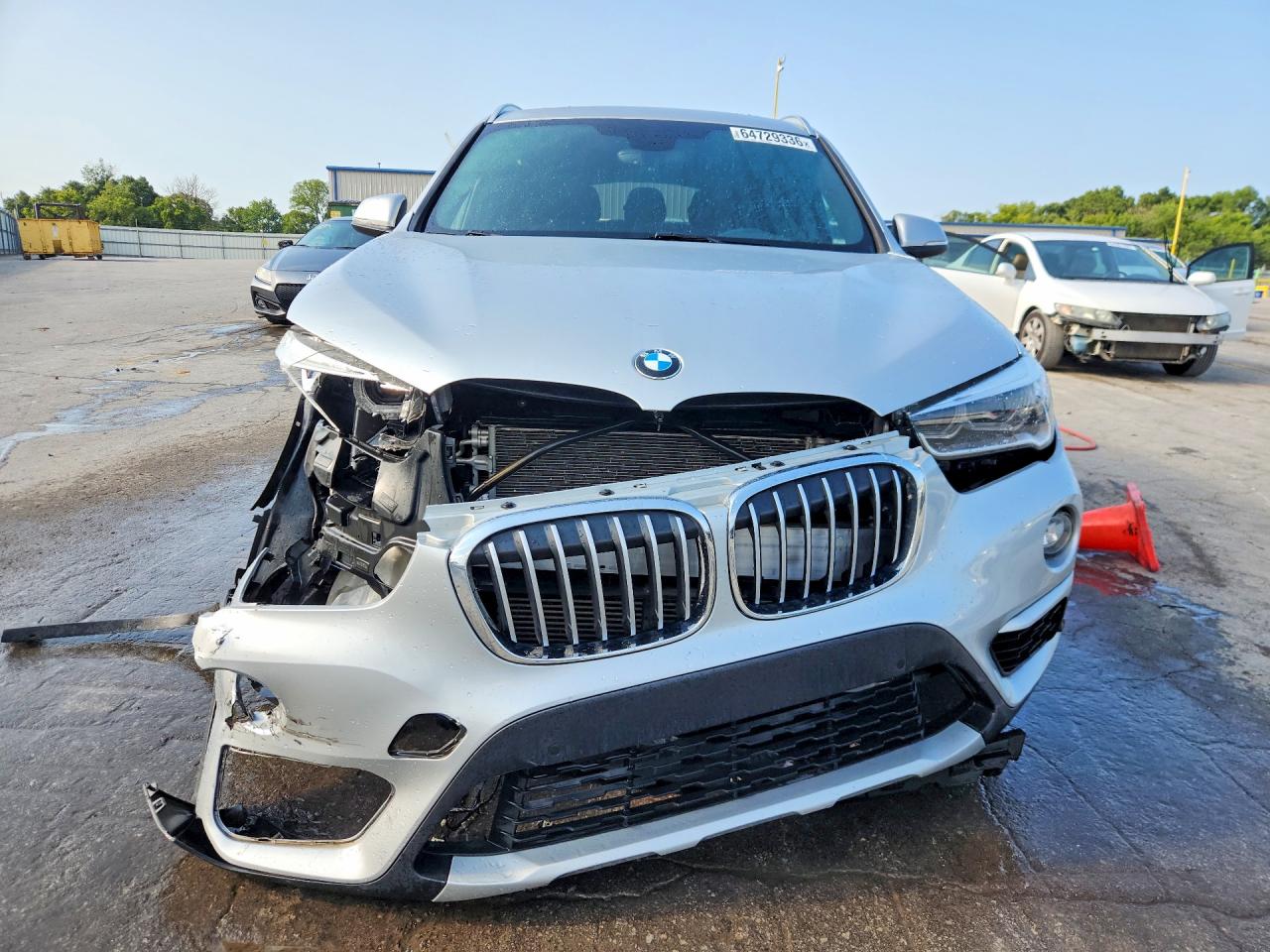 2018 BMW X1 SDRIVE28I — снимка 5