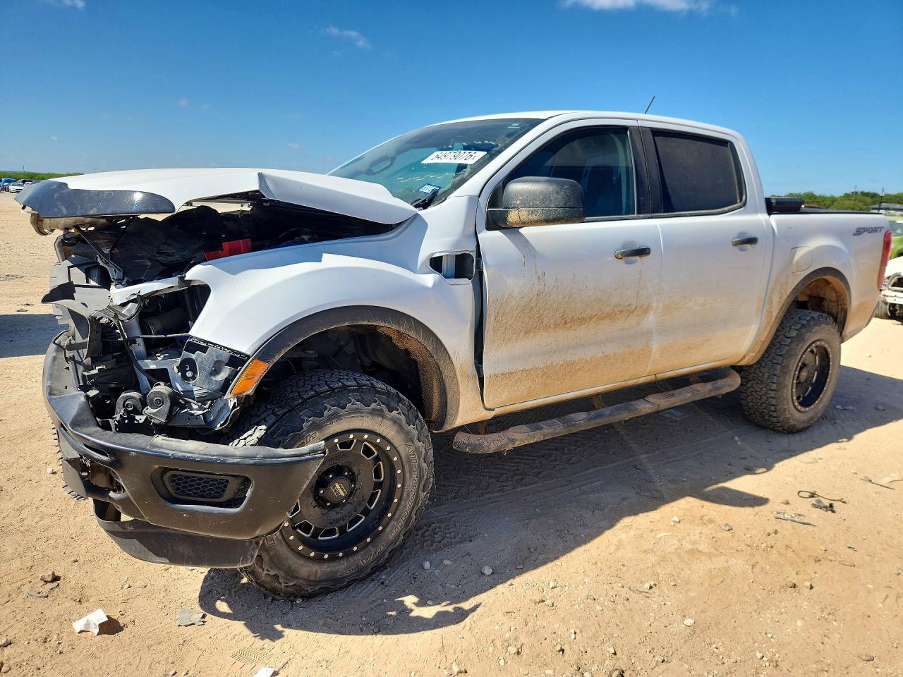 2022 FORD RANGER XL