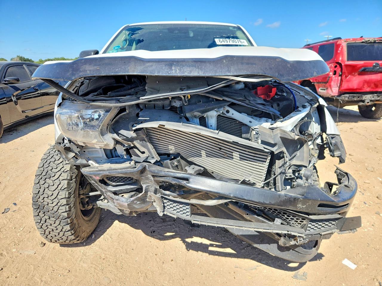2022 FORD RANGER XL — снимка 5