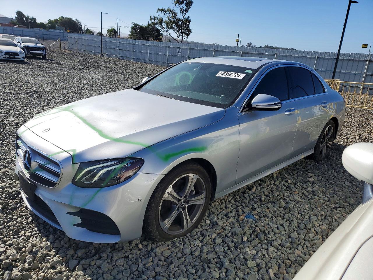 2018 MERCEDES-BENZ E 300