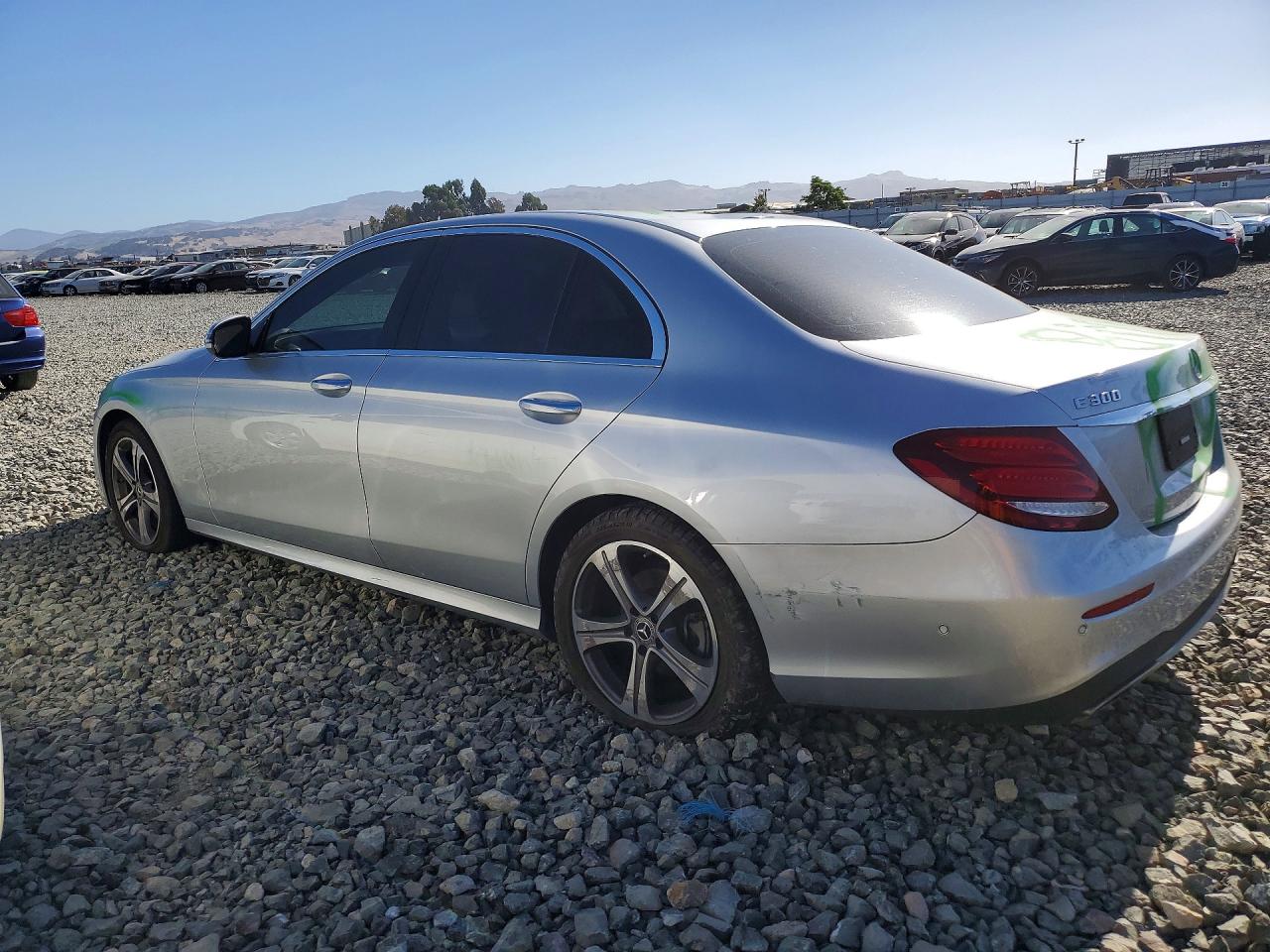 2018 MERCEDES-BENZ E 300 — снимка 2