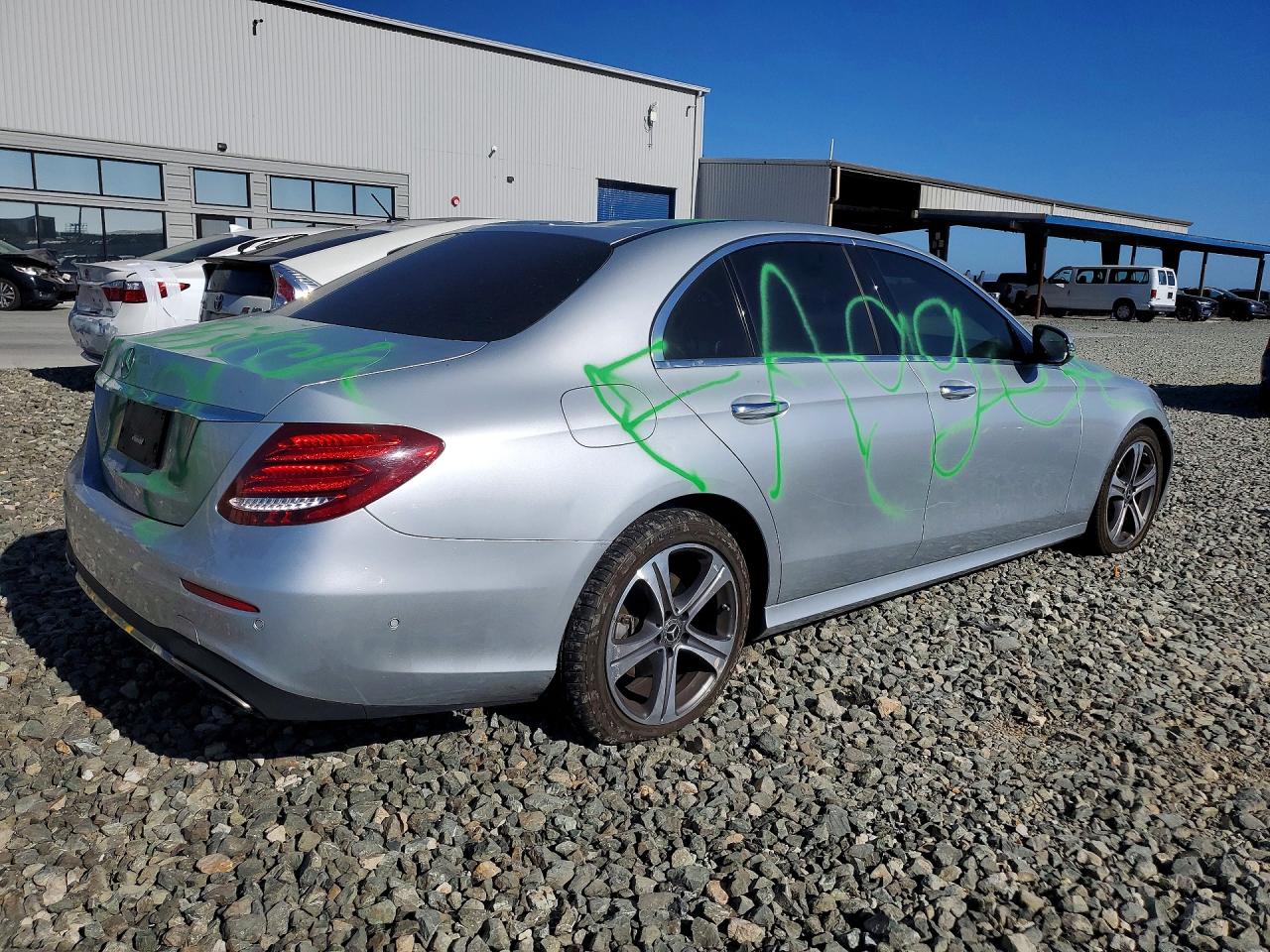 2018 MERCEDES-BENZ E 300 — снимка 3
