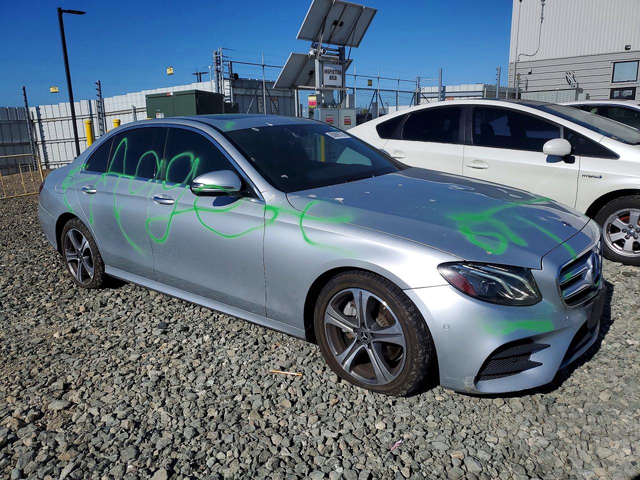 2018 MERCEDES-BENZ E 300 — снимка 4