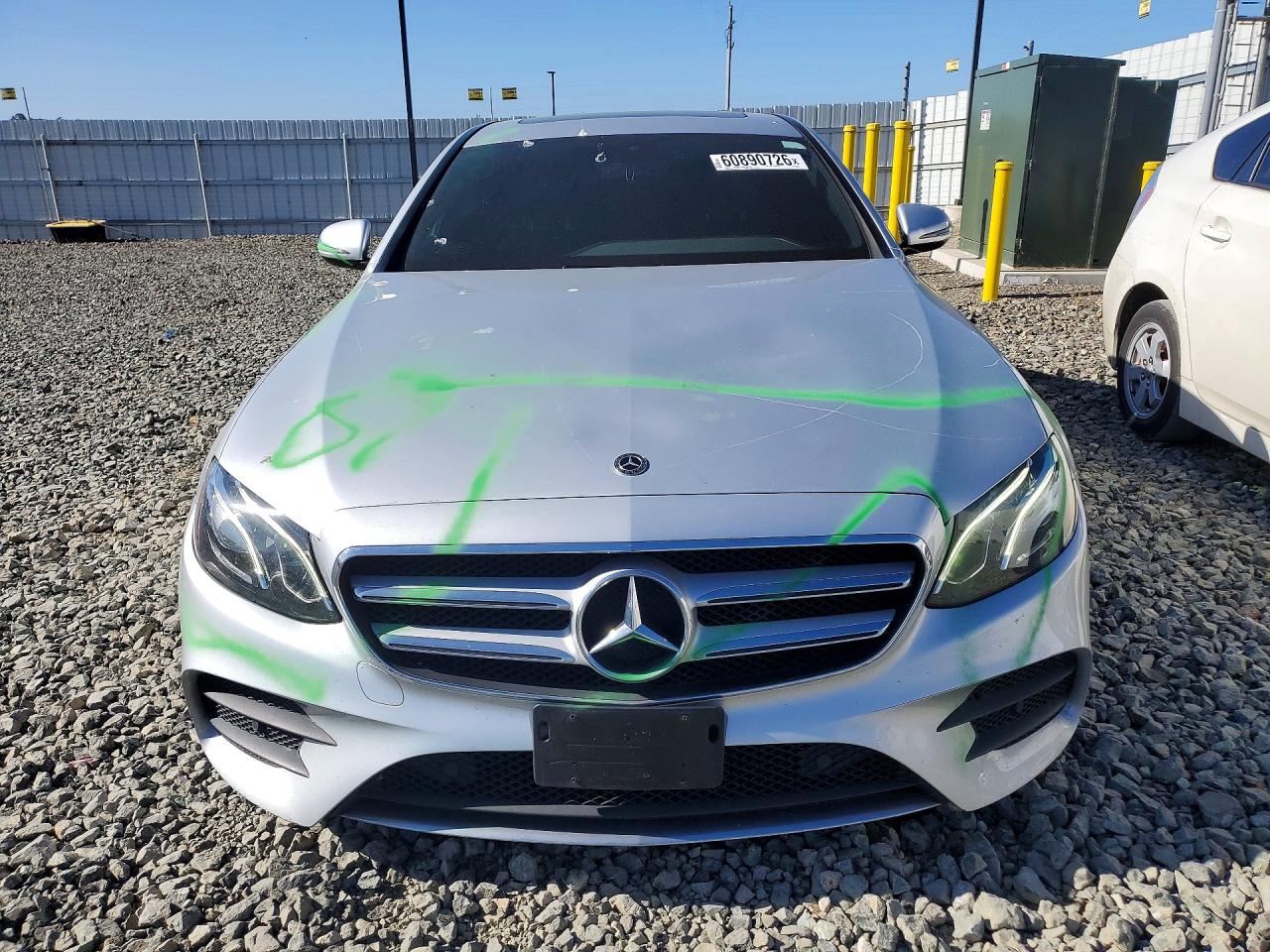 2018 MERCEDES-BENZ E 300 — снимка 5