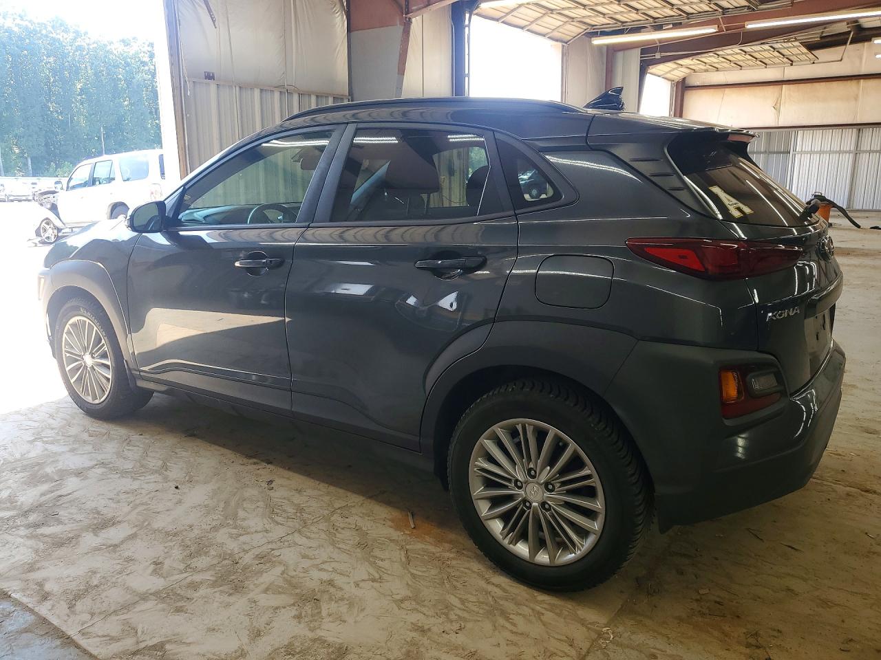 2019 HYUNDAI KONA SEL — снимка 2