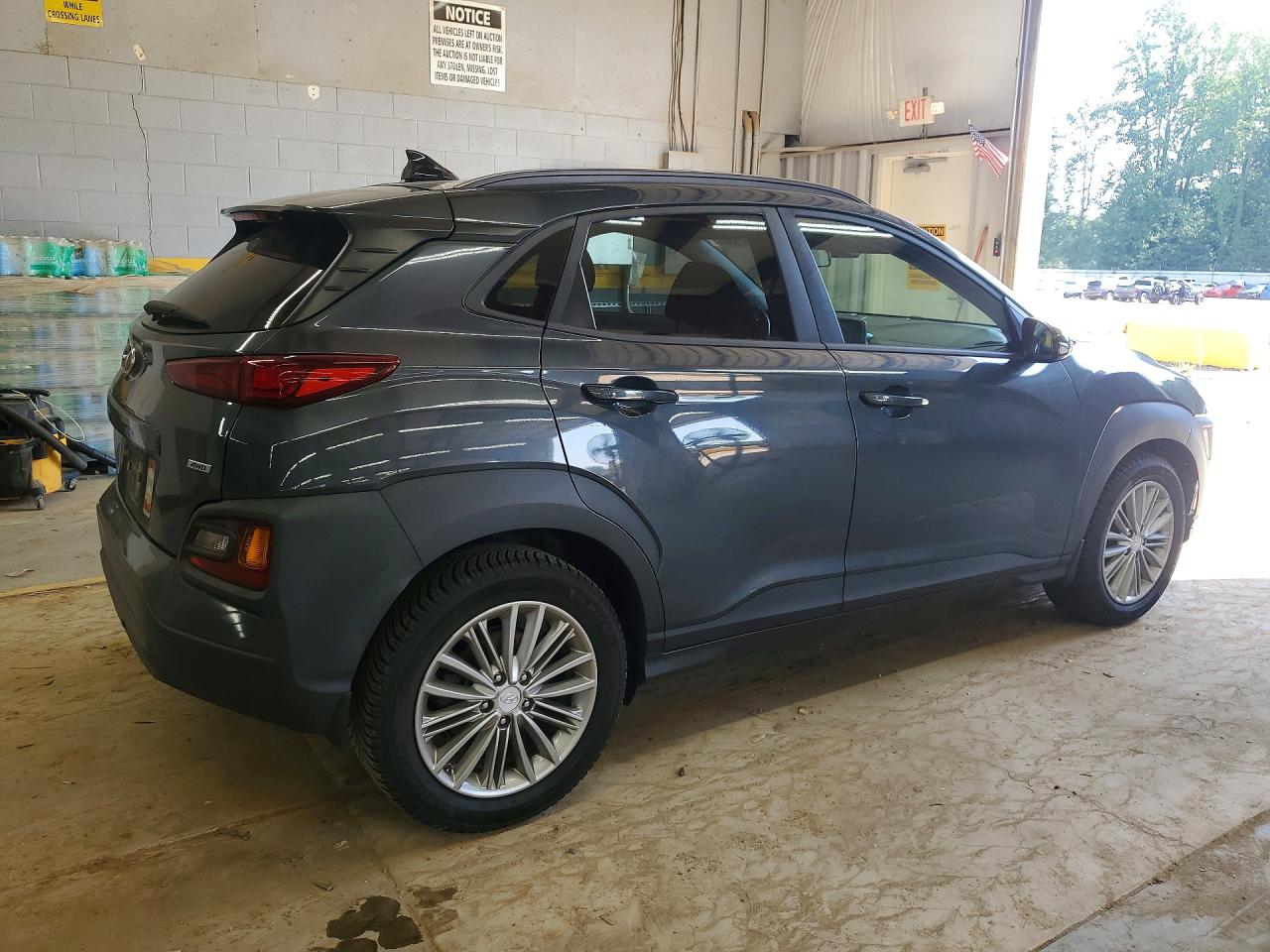 2019 HYUNDAI KONA SEL — снимка 3