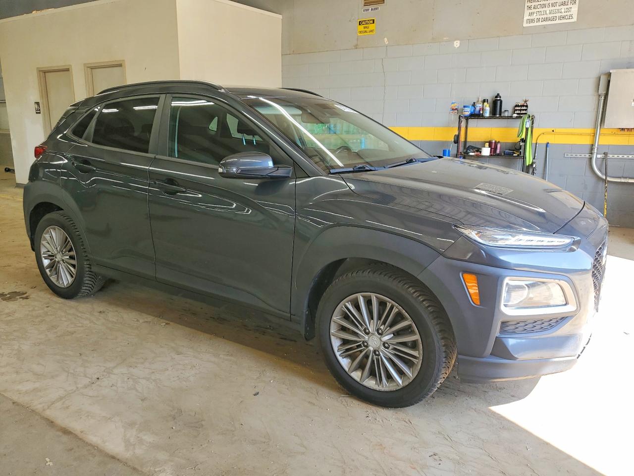 2019 HYUNDAI KONA SEL — снимка 4