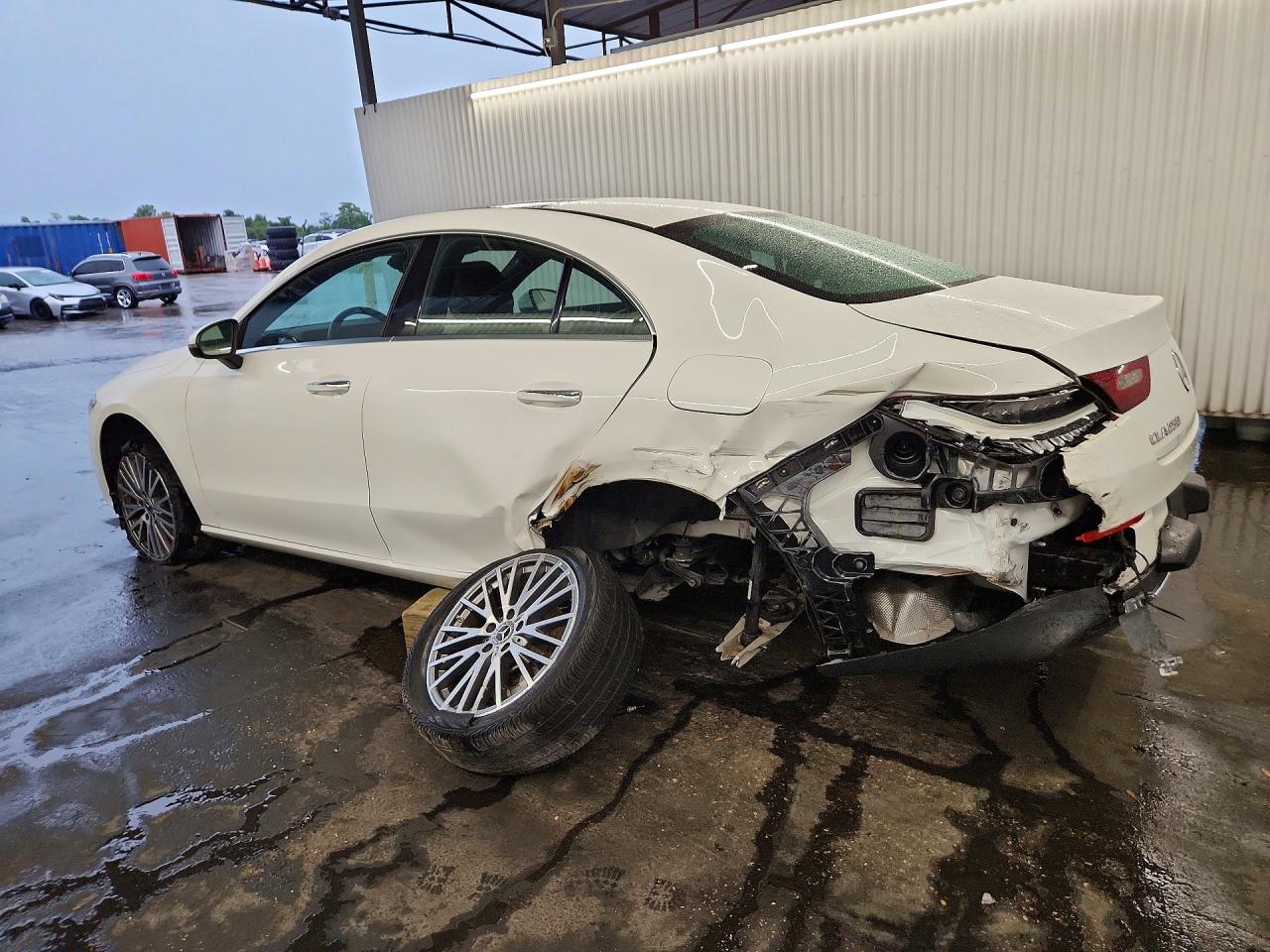 2025 MERCEDES-BENZ CLA 250 — снимка 2