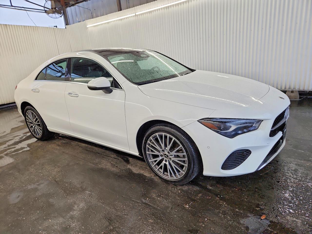 2025 MERCEDES-BENZ CLA 250 — снимка 4
