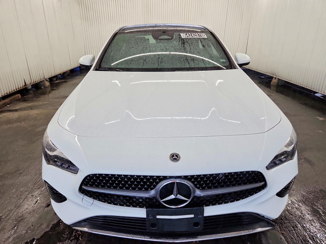 2025 MERCEDES-BENZ CLA 250 — снимка 5