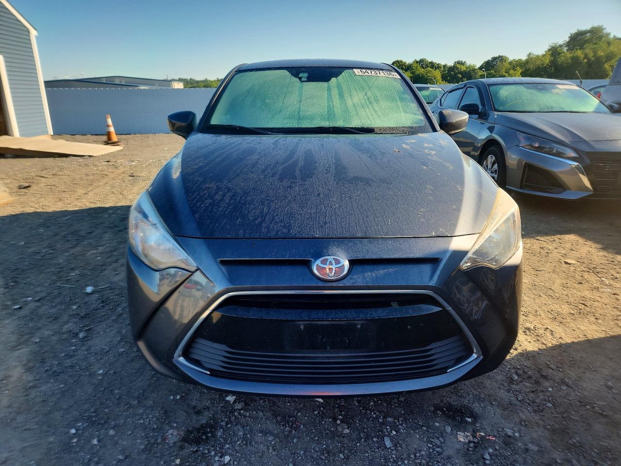 2017 TOYOTA YARIS IA BASE — снимка 5