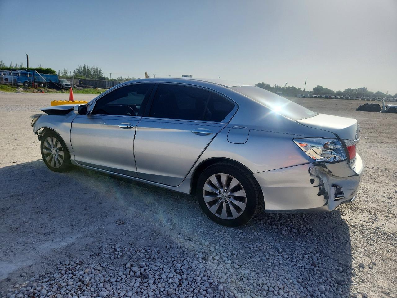 2015 HONDA ACCORD EX — снимка 2