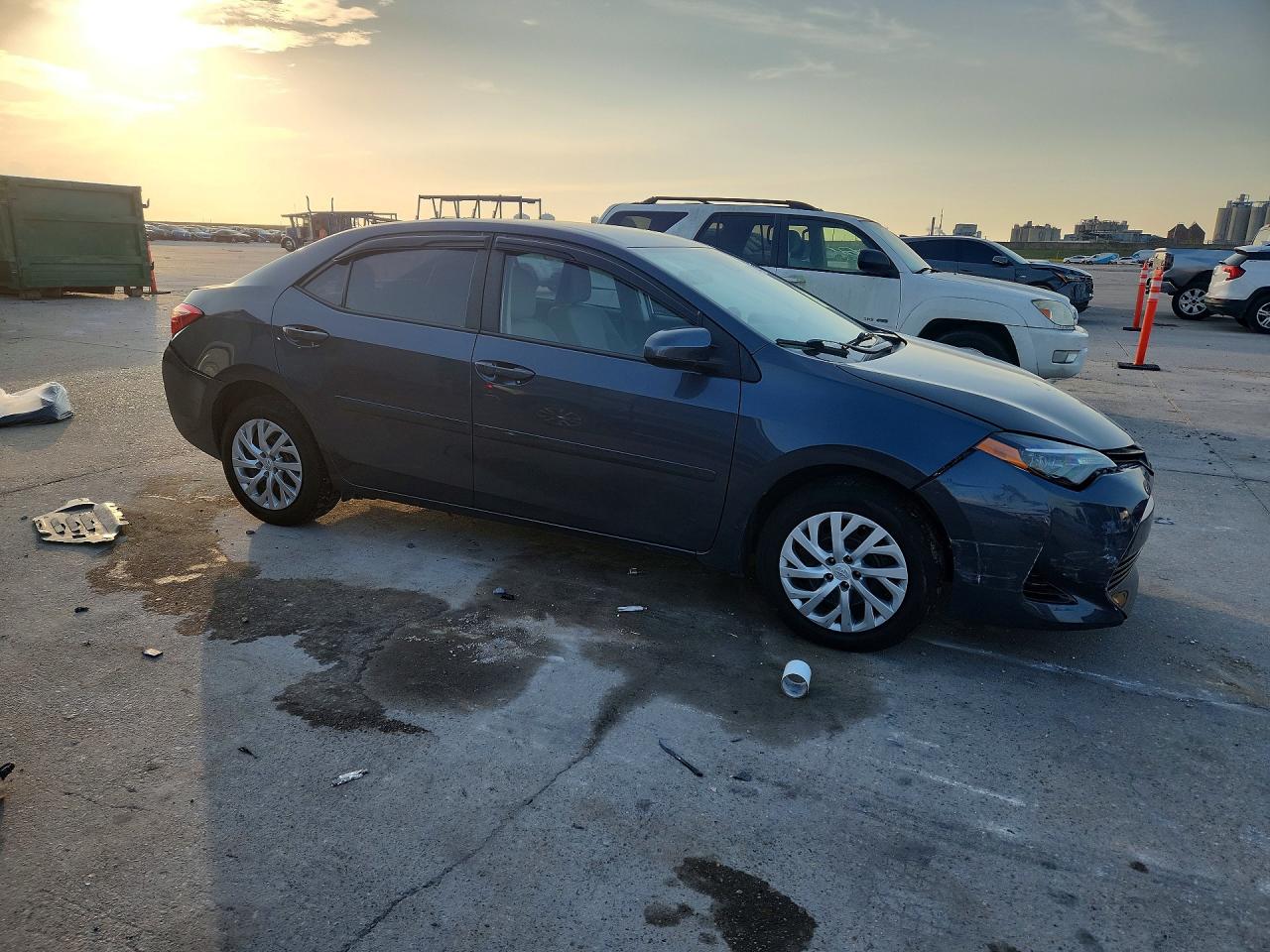2018 TOYOTA COROLLA LE — снимка 4