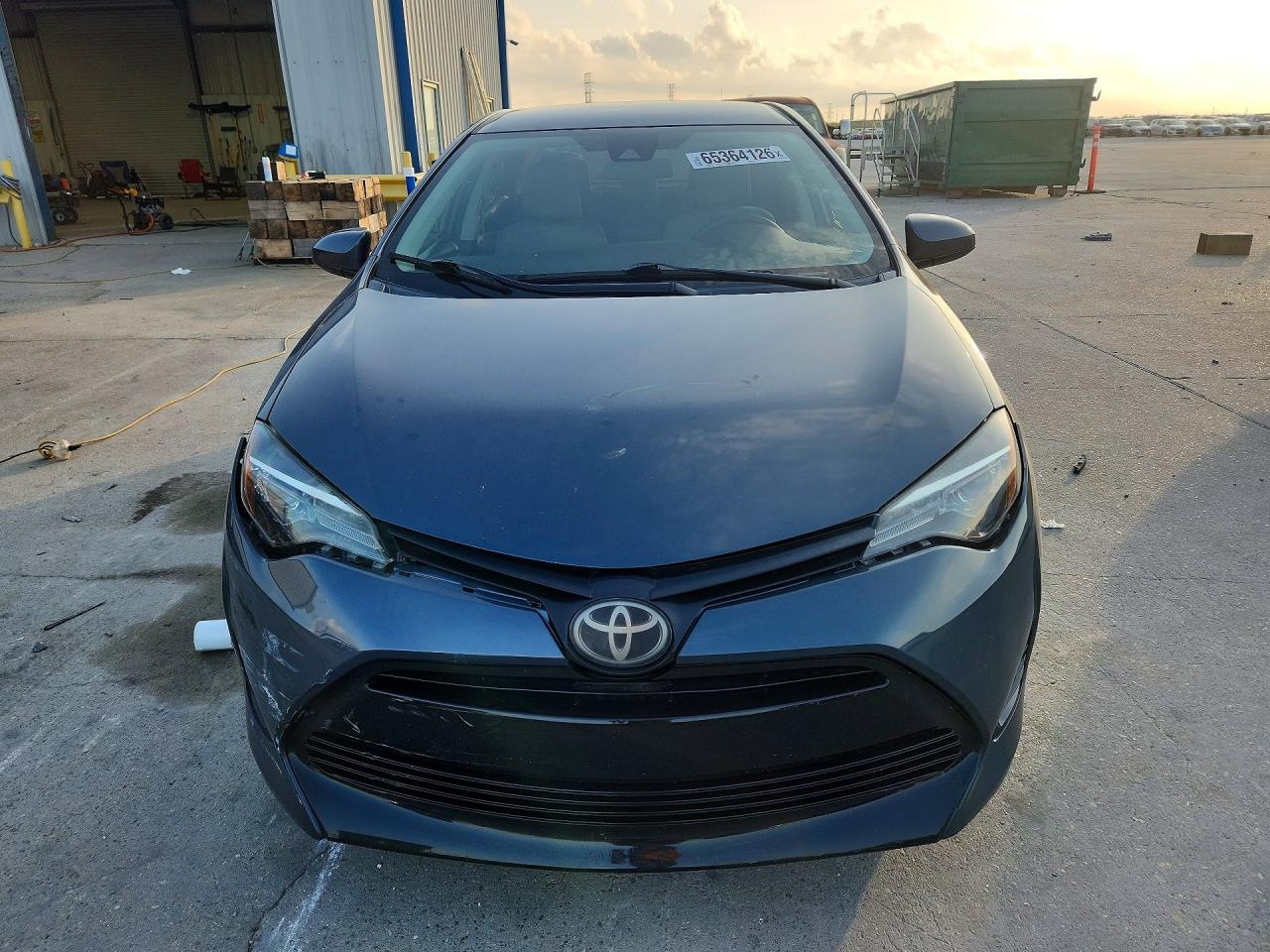 2018 TOYOTA COROLLA LE — снимка 5
