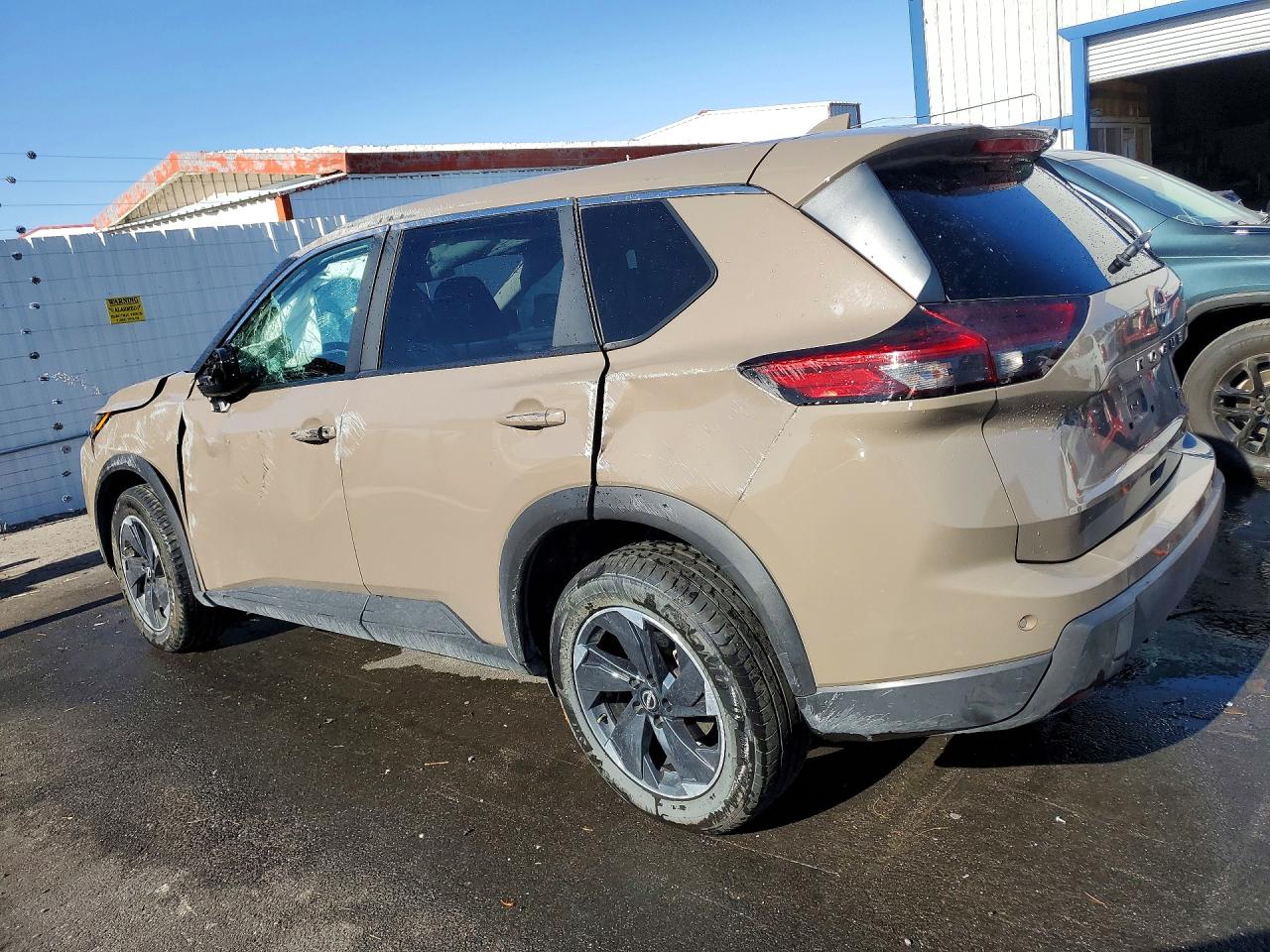 2025 NISSAN ROGUE SV — снимка 2