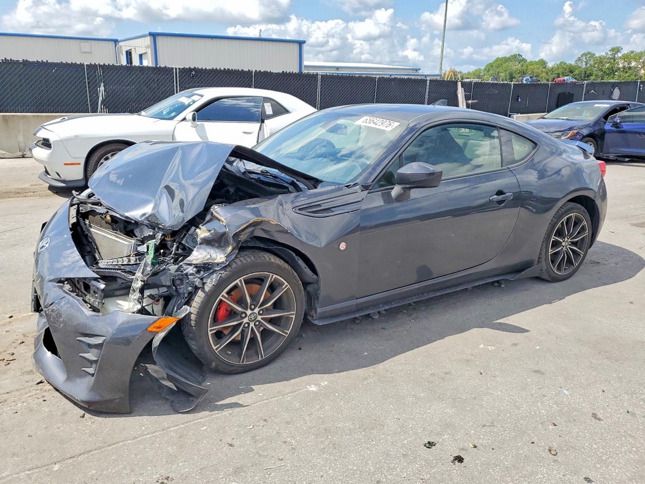 2019 TOYOTA 86 BASE