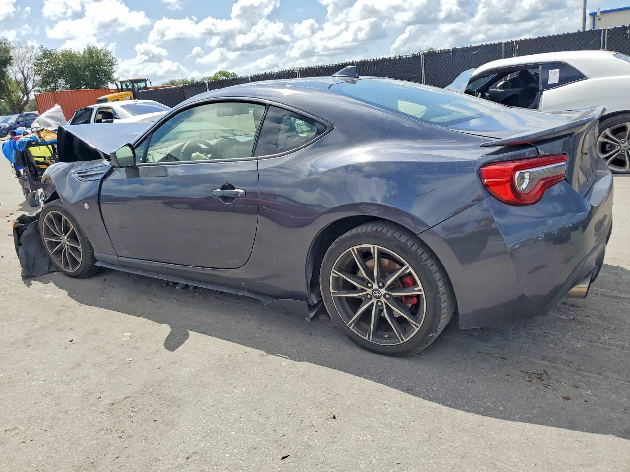 2019 TOYOTA 86 BASE — снимка 2