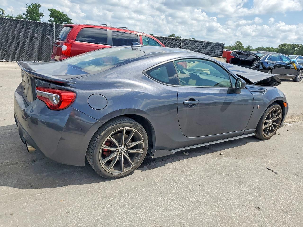 2019 TOYOTA 86 BASE — снимка 3