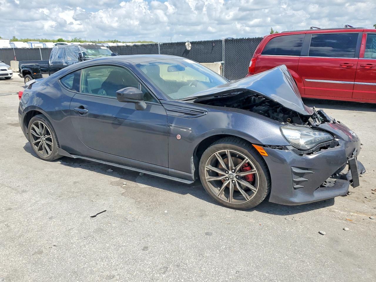 2019 TOYOTA 86 BASE — снимка 4