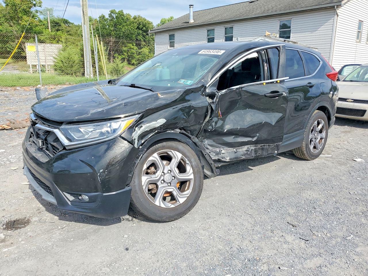 2019 HONDA CR-V EXL