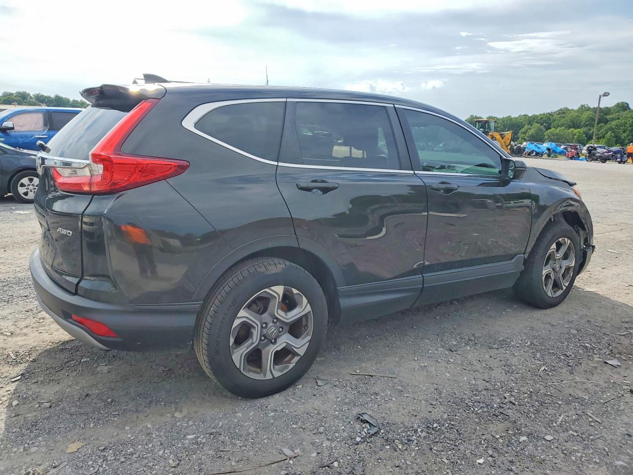 2019 HONDA CR-V EXL — снимка 3